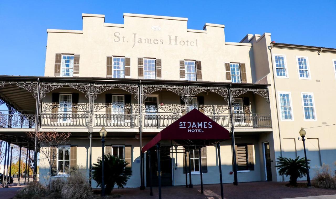 St James Hotel سلما المظهر الخارجي الصورة